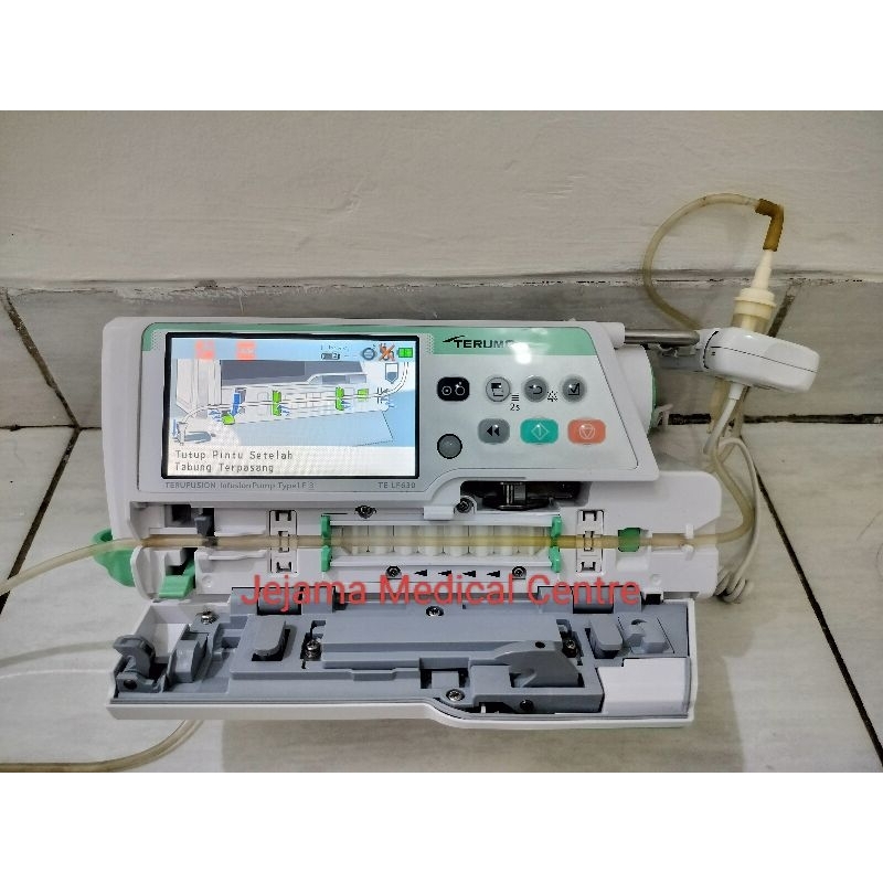 Infus pump Terumo LF630 mulus