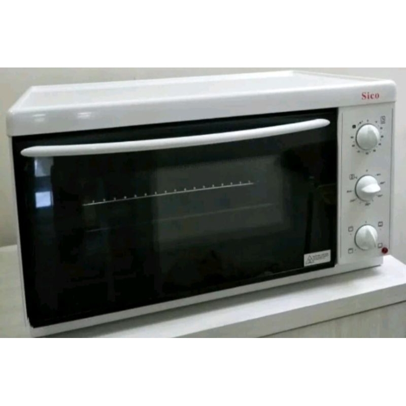Sico Big TK 1150 Oven Listrik 30L