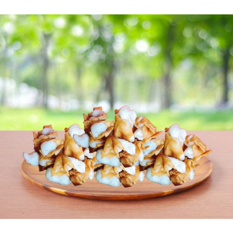 

Cuanki Siomay Mini 1Kg Kirakitchen