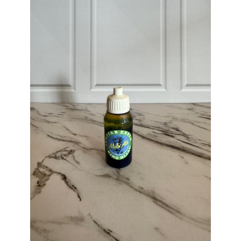 IKHTIAR ESSEN KING HIJAU