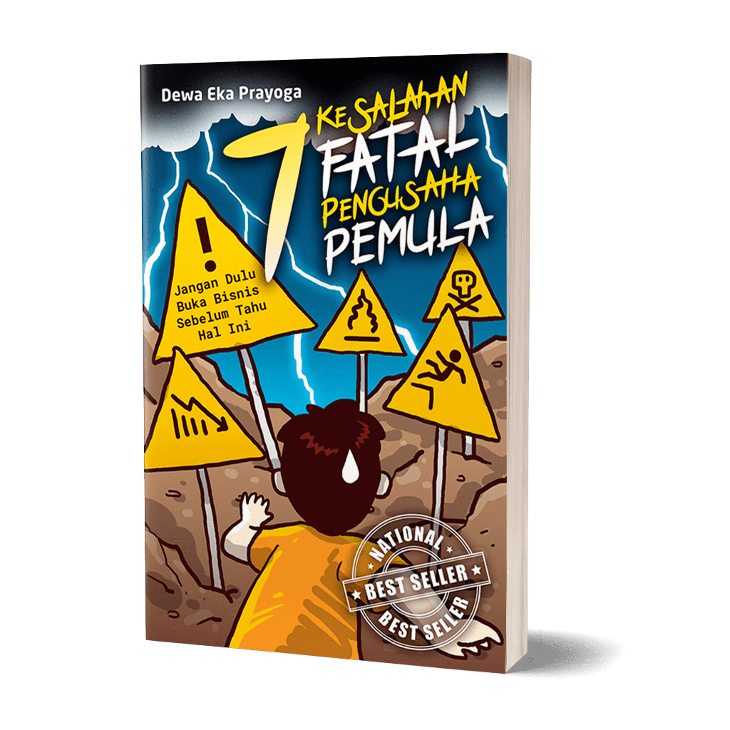7 Kesalahan Fatal Pengusaha Pemula