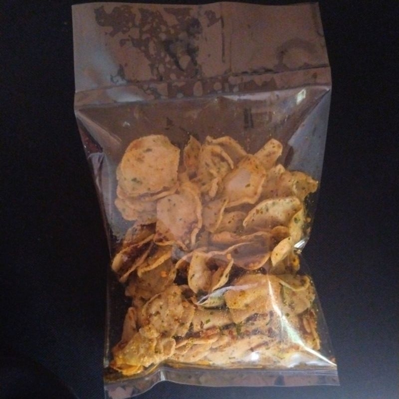

Basreng Pedas