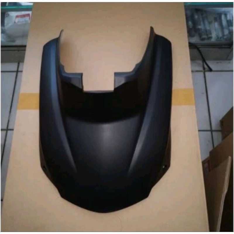 COVER TANKI TUTUP MESIN MOTOR BEAT FI 2012-2015 ORIGINAL