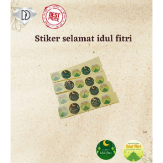 

150PCS STIKER SELAMAT HARI RAYA IDUL FITRI, STIKER IDUL FITRI, STIKER UNTUK KUE LEBARAN, STIKER UNTUK HAMPERS HARI RAYA IDUL FITRI, STIKER IDUL FITRI AESTHETHIC, STIKER IDUL FITRI KEKINIAN