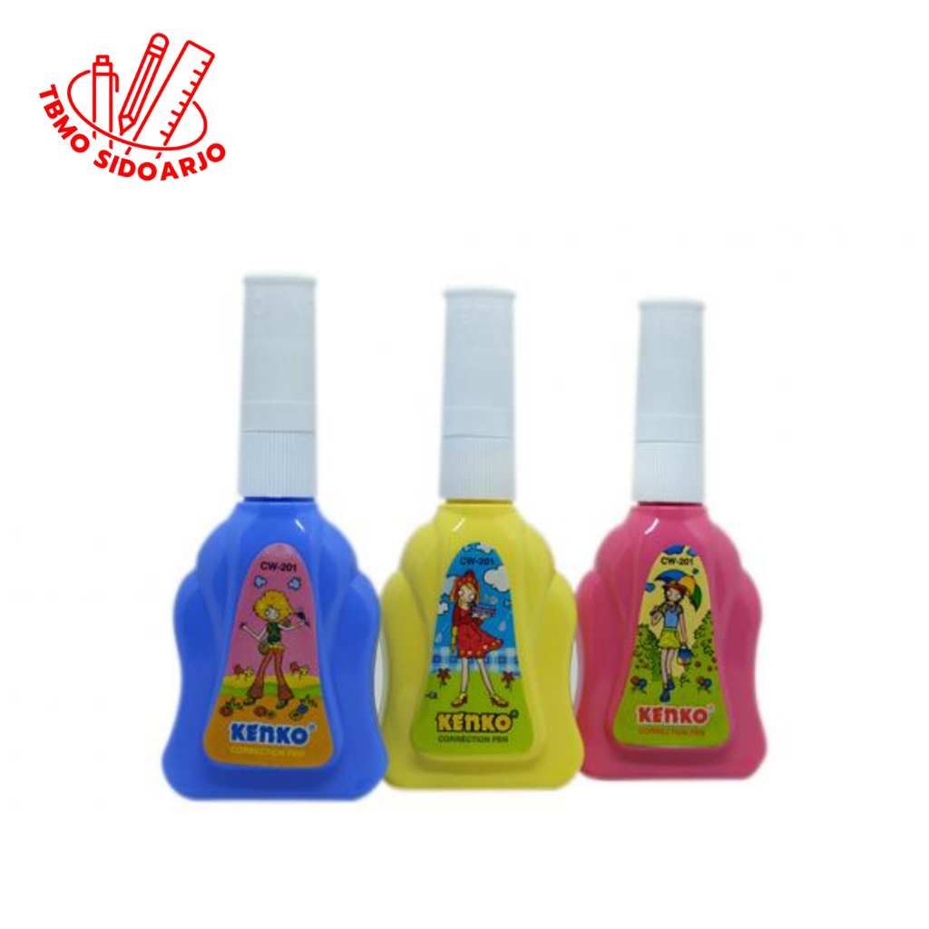 

TBMO Correction Pen Kenko CW-201 / Tipe X