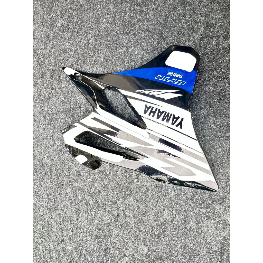 sayap Depan yz 85 New sayap tangki yz 85  New cover body yz 85 New cover bodi depan yz 85 New sayap 