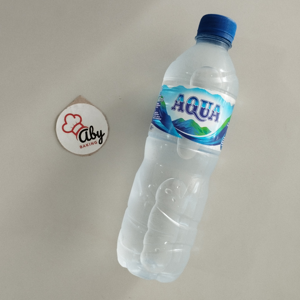 

Aqua Botol 600ml