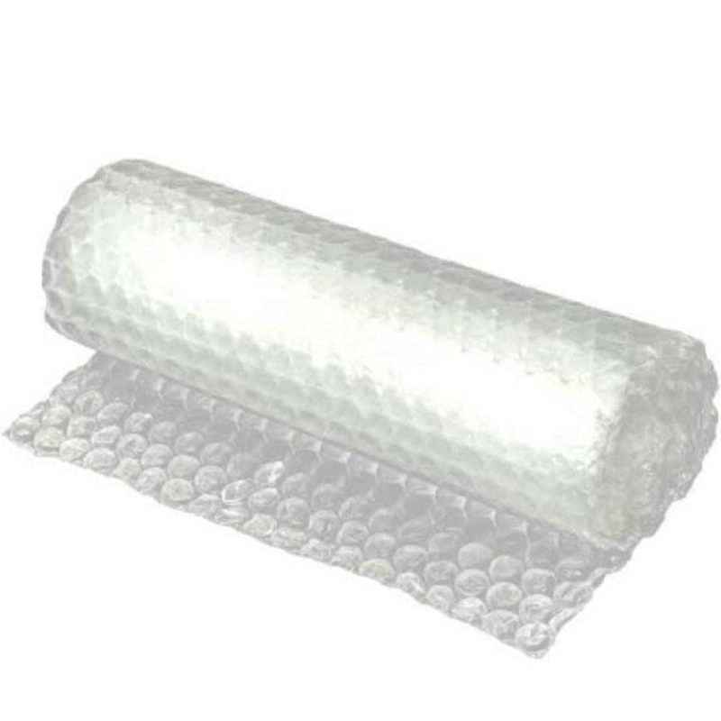 

Bubblewrap tambahan untuk paket lebih aman