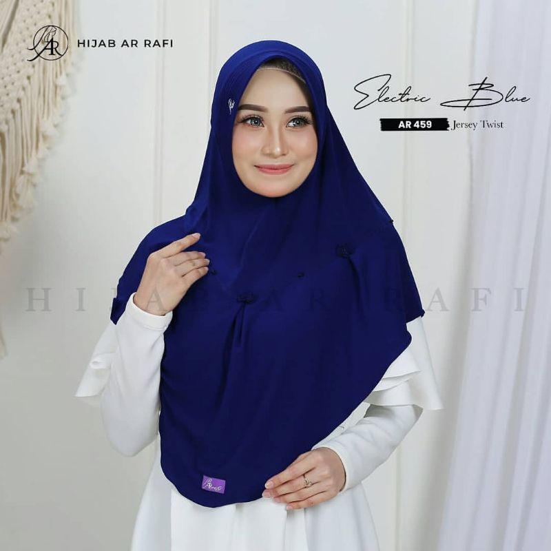HIJAB ARRAFI AR 459 HIJAB AZZAHRA HIKAB INSTAN