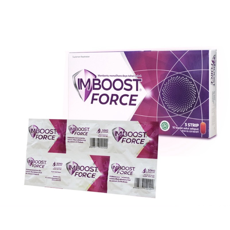 Imboost Force Tablet