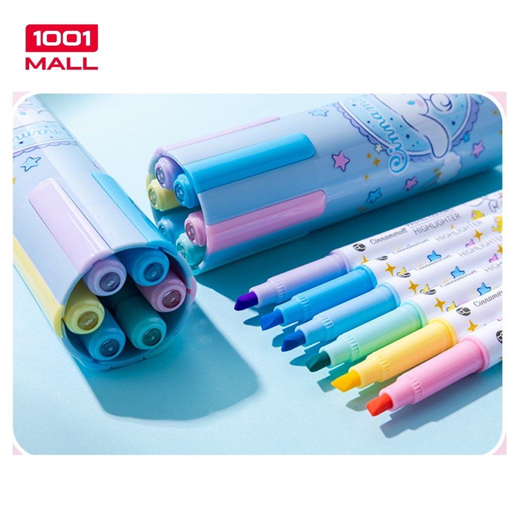 

Stabilo Warna Warni 1 Set 6pcs