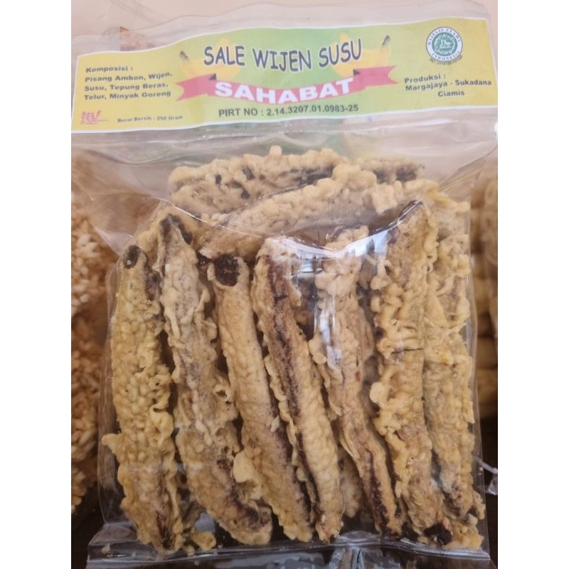 

Sale wijen susu sahabat 250gr