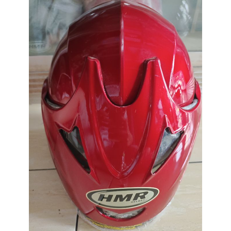 Helm HMR Protector Solid/Helm Half Face