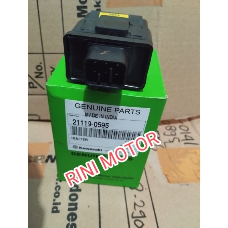 CDI Igniter W175 W175 cafe W175 SE Original