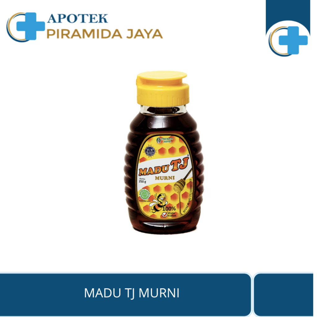 

MADU TJ MURNI @250GR