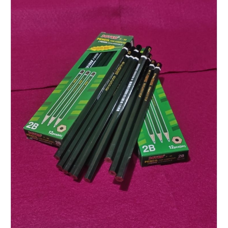 

PENSIL 2B JOYKO