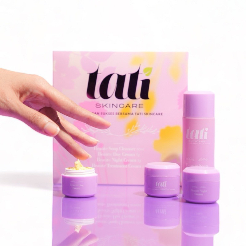 Tati Skincare / Bpom Indonesia