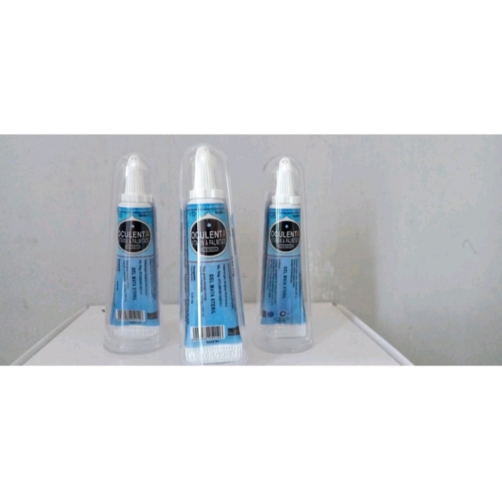 Cendo Oculenta Gel Salep Mata