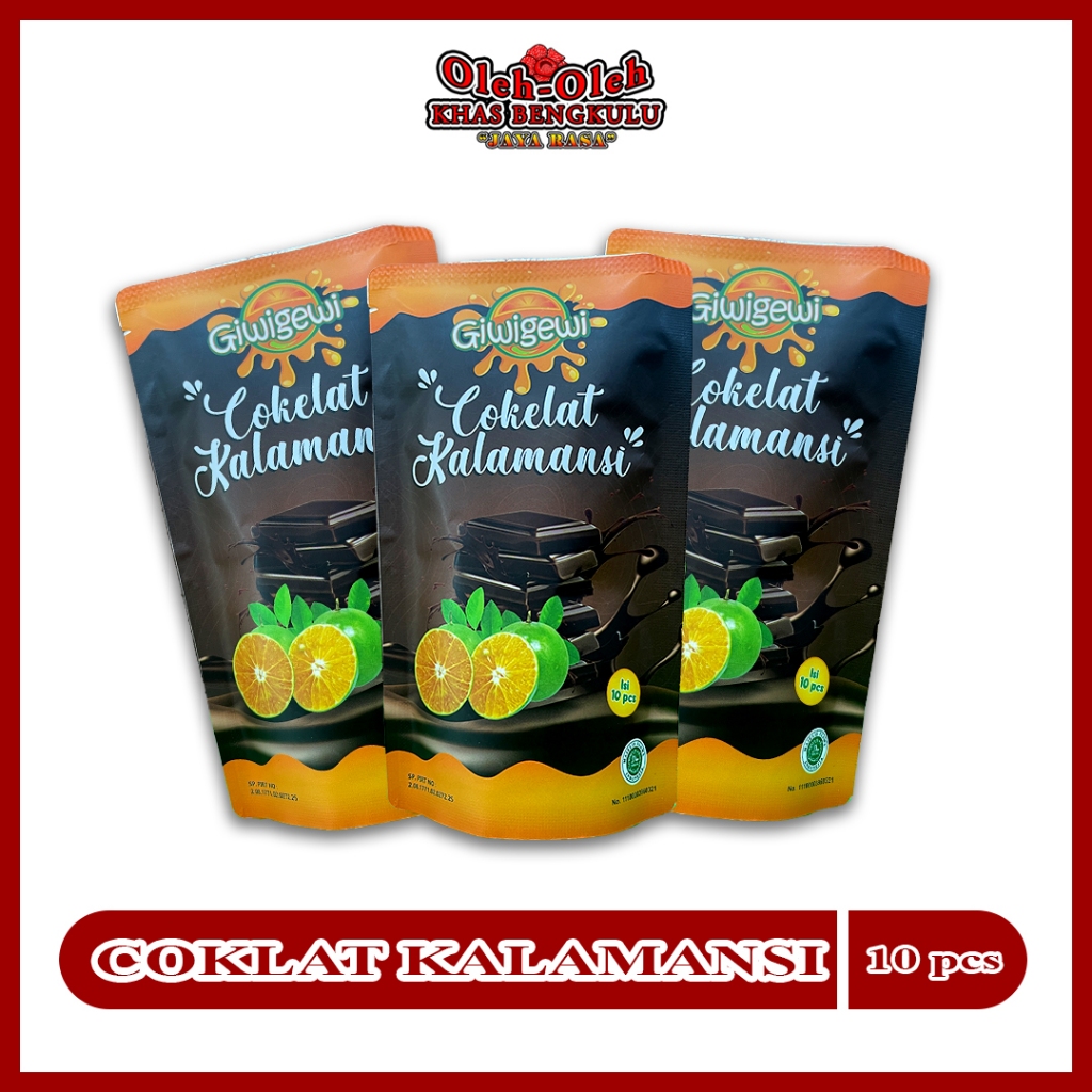 coklat kalamansi