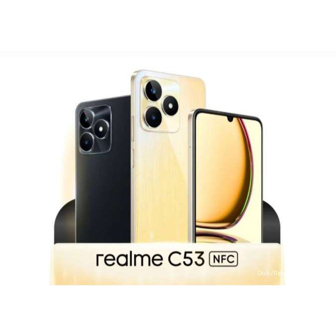 REALME C53 RAM6GB+6GB