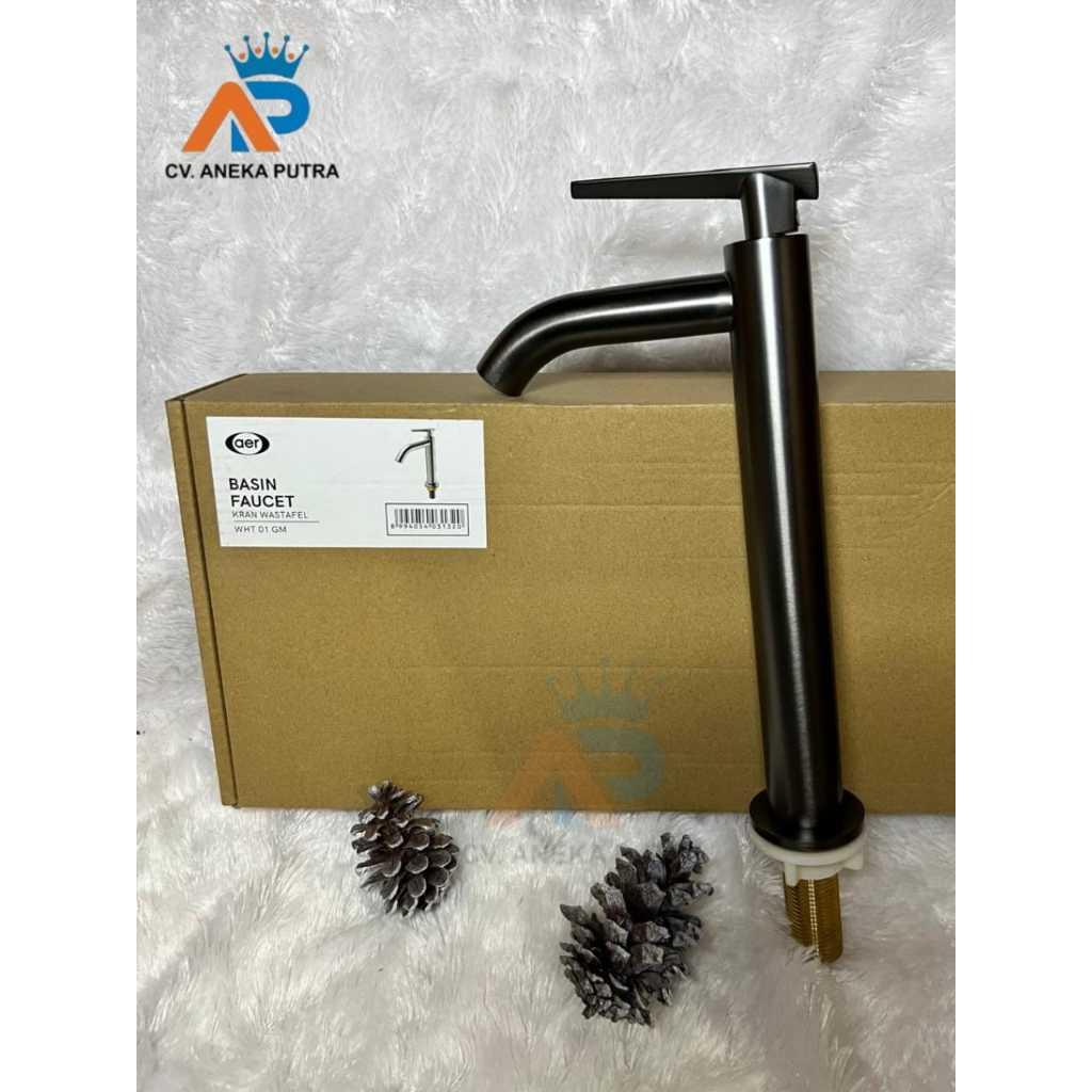 AER KRAN WASTAFEL WHT 01 GM