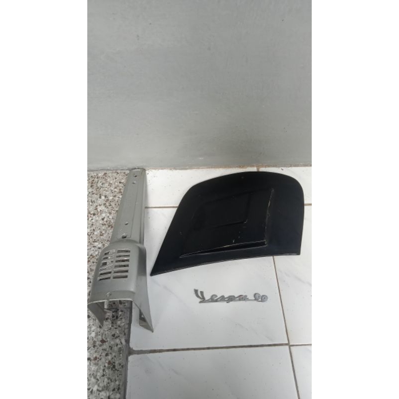 Tutup Mesin PTS Hidung PTS Emblem 90