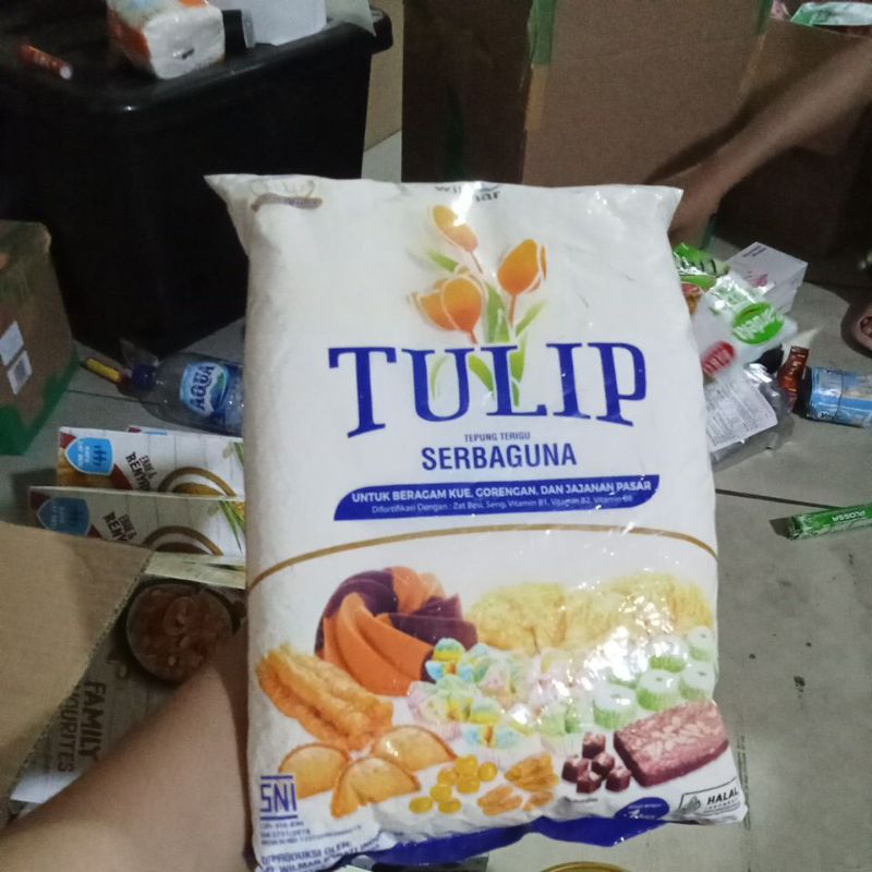

TULIP TEPUNG SERBAGUNA 1KG