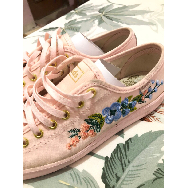 Preloved Keds x Rifle Paper Co