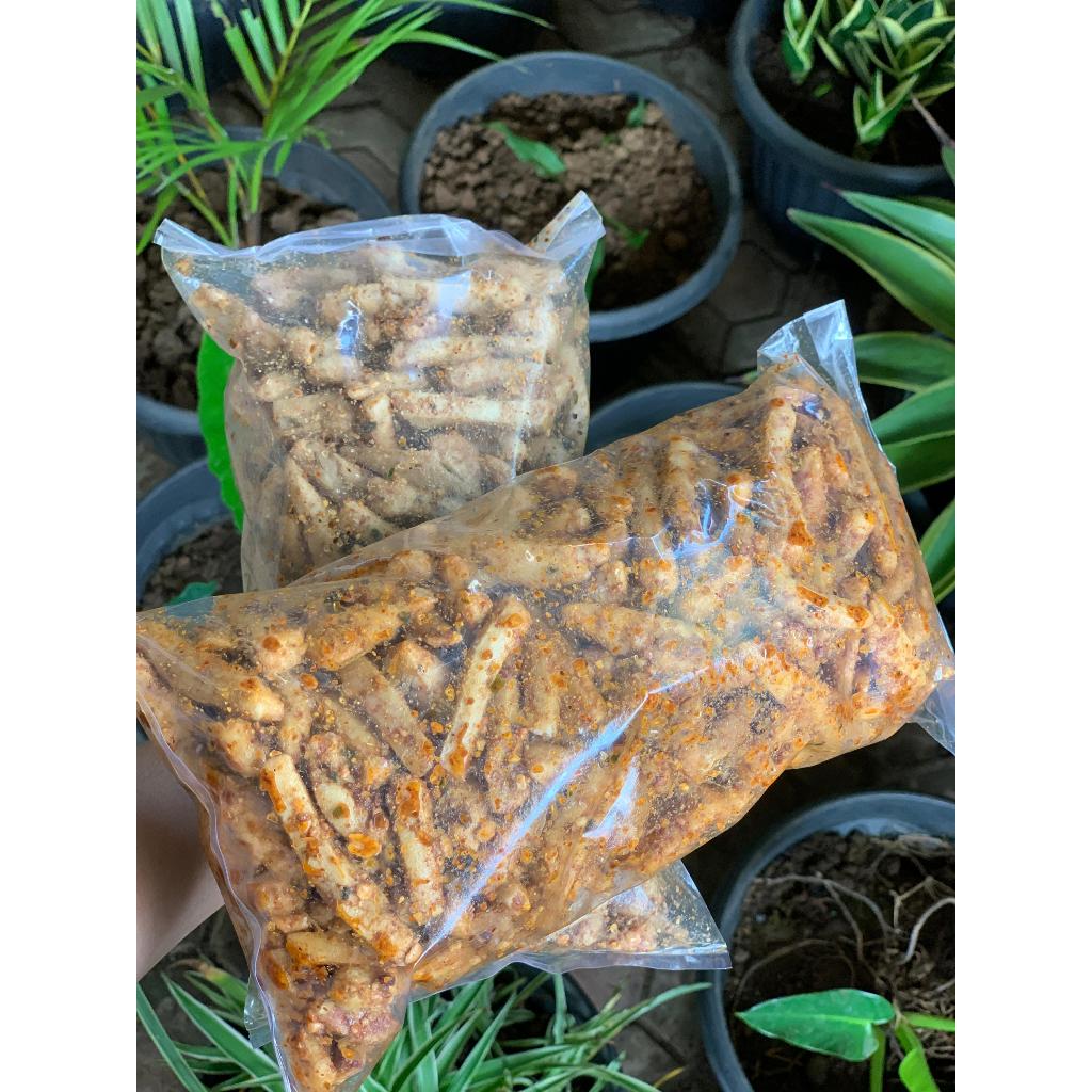 

TERBARU NIH !!! BASRENG BUMBU KACANG ISI 1 KG EXTRA DAUN JERUK | BASRENG MURAH