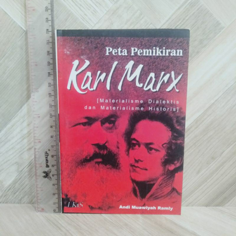 Peta Pemikiran Karl Marx By Andi Muawiyah Ramly
