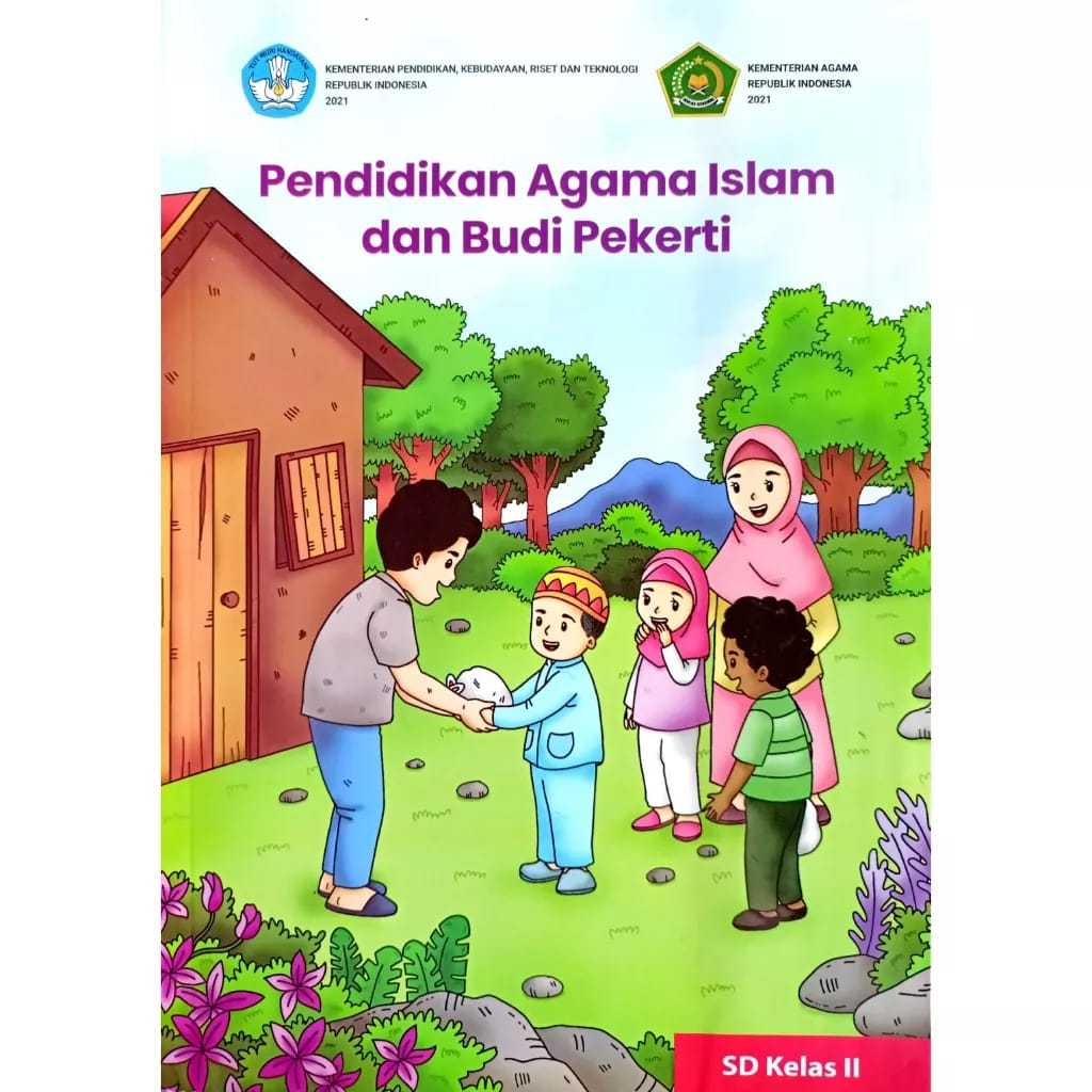 BUKU SISWA PAI KELAS 2 KURIKULUM MERDEKA SD