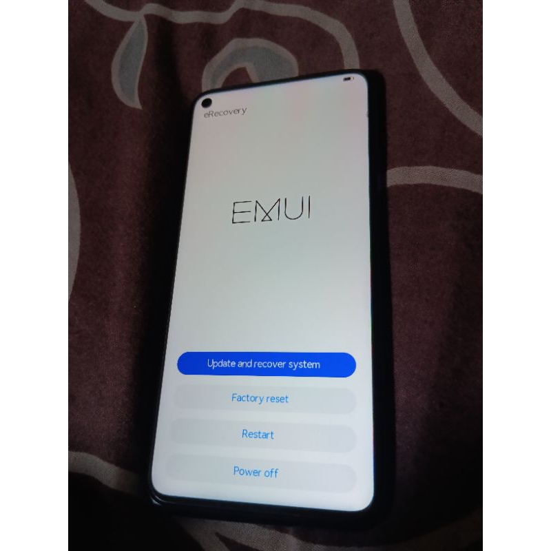 Huawei nova 5t minus
