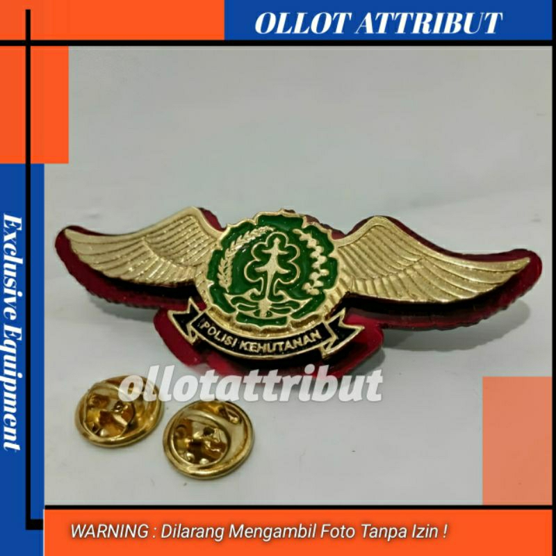 WING POLHUT | PIN POLHUT PREMIUM