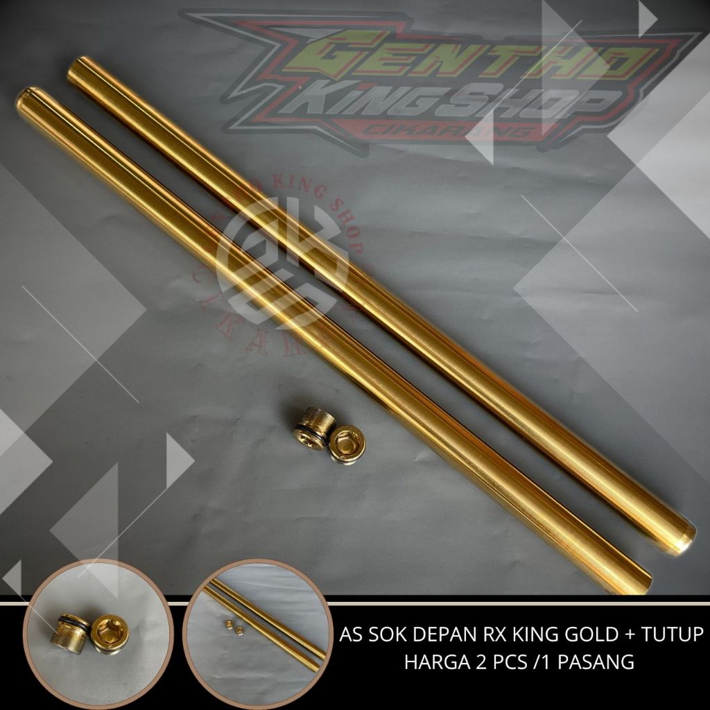 AS SOK SHOCK DEPAN RX KING GOLD AS 30