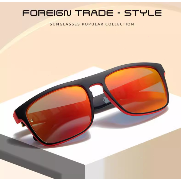 PREMIUM Kacamata Volcom Pria Kacamata Polarized Pria Aviation Kacamata Driving Kacamata Anti UV400