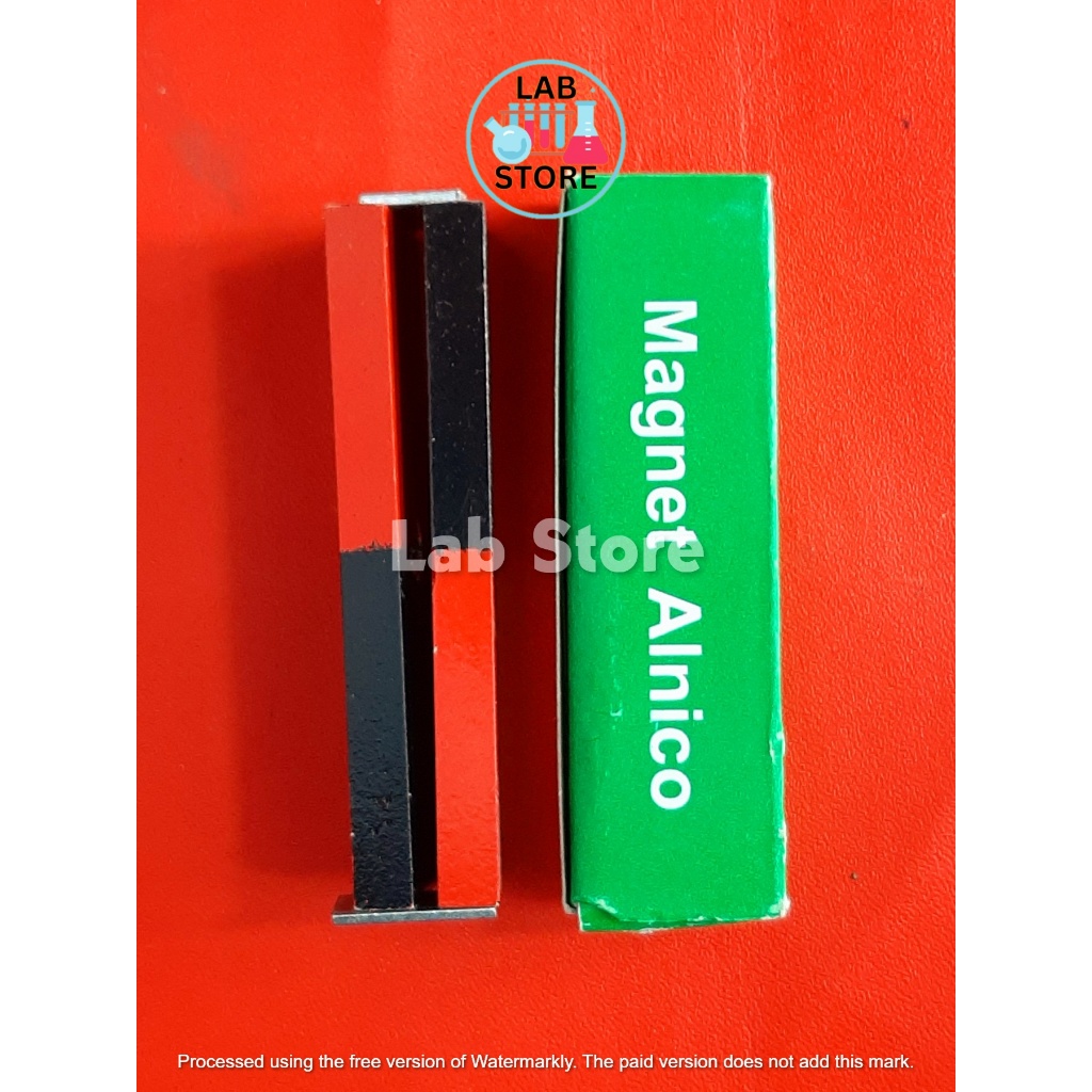 Magnet Batang Alnico / Magnet Batang Kuat