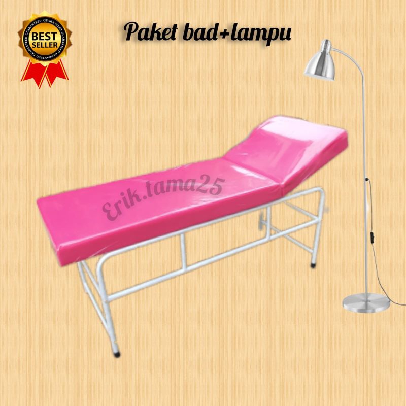 ranjang facial muah /ranjang facial /ranjang sulam alis / ranjang kursus salon / ranjang kecantikan 