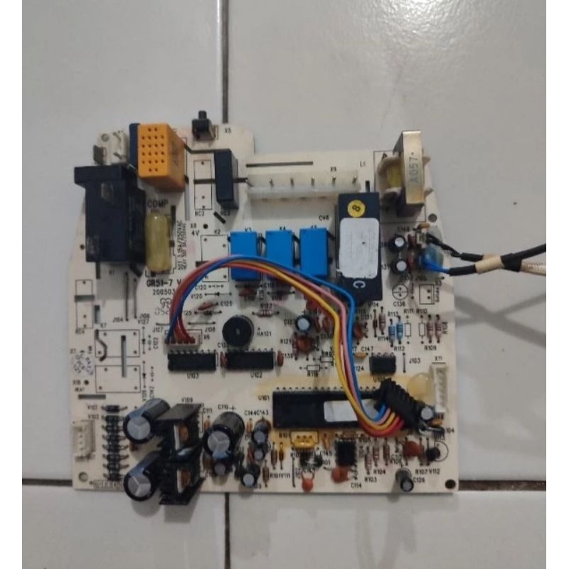 modul PCB AC Sanyo 1/2-1pk original