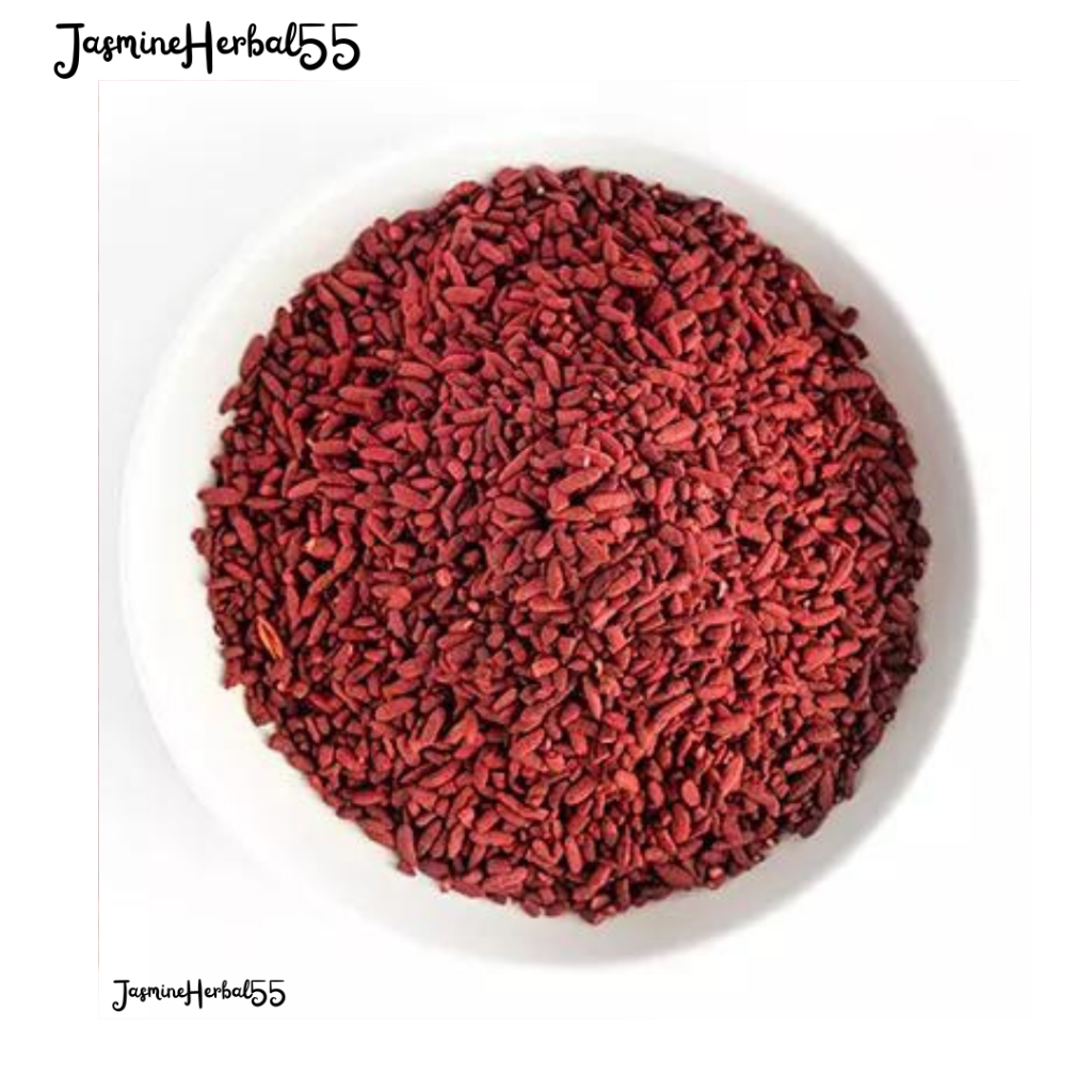 

Angkak Beras Merah Herbal Untuk Demam Berdarah / DBD