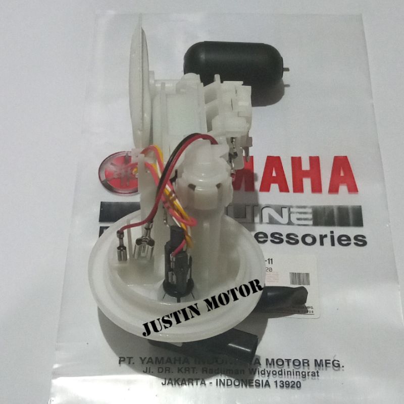 FUELPUMP POMPA BENSIN 54P MIO J GT SOULGT XRIDE OLD FINO 115
