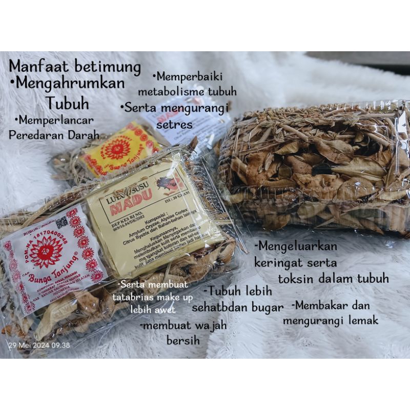 REMPAH TIMUNG PENGANTIN tradisional khas BANJAR/KALIMANTAN , BETIMUNG ATAU SPA/SAUNA untuk PRIA dan 
