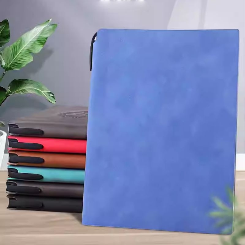 

Buku Catatan Notebook A6 Agenda Kerja Harian Journal Jurnal Business 92 Sheets 184 Pages
