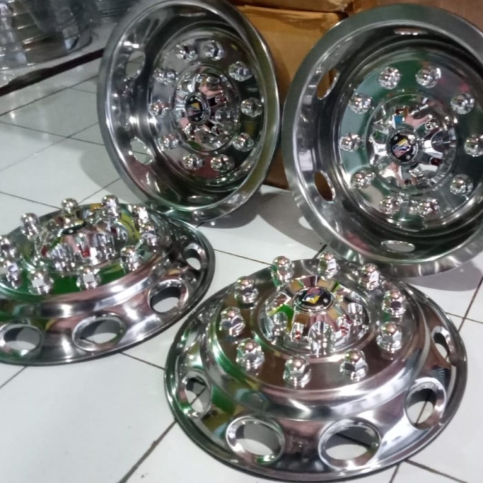 WILDOP TRUK BUS MEDIUM R16 STAINLESS