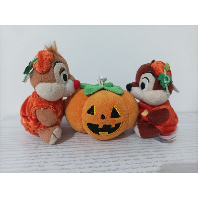 boneka chipdale disney Halloween