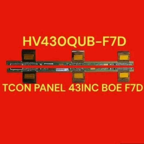 TCON CHOF PANEL UHD TV LED LG 43INC BOE F7D - 43UQ8000 - 43UQ7500 - 43UQ7550 - 43UQ8050 - 43UP8000 O