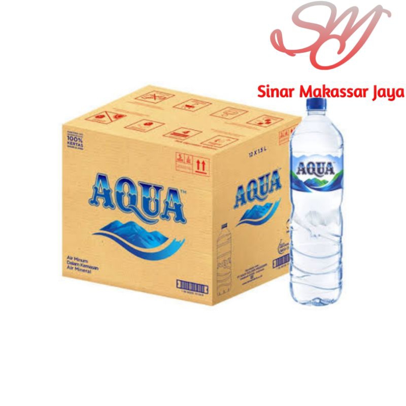 

Aqua Air Mineral 1500ml (Pengiriman Instant)