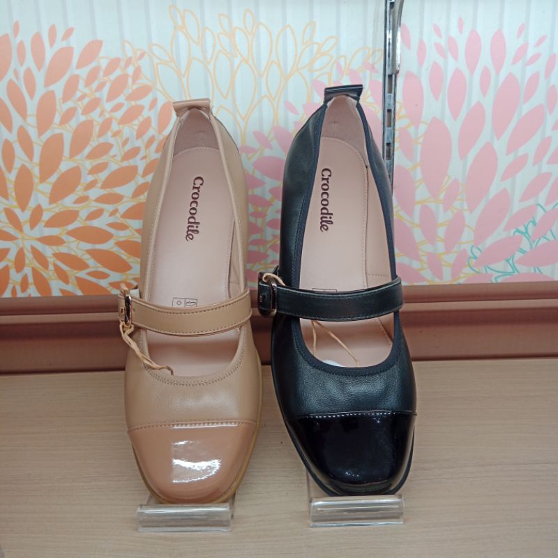 Sepatu Wanita Crocodile ORI