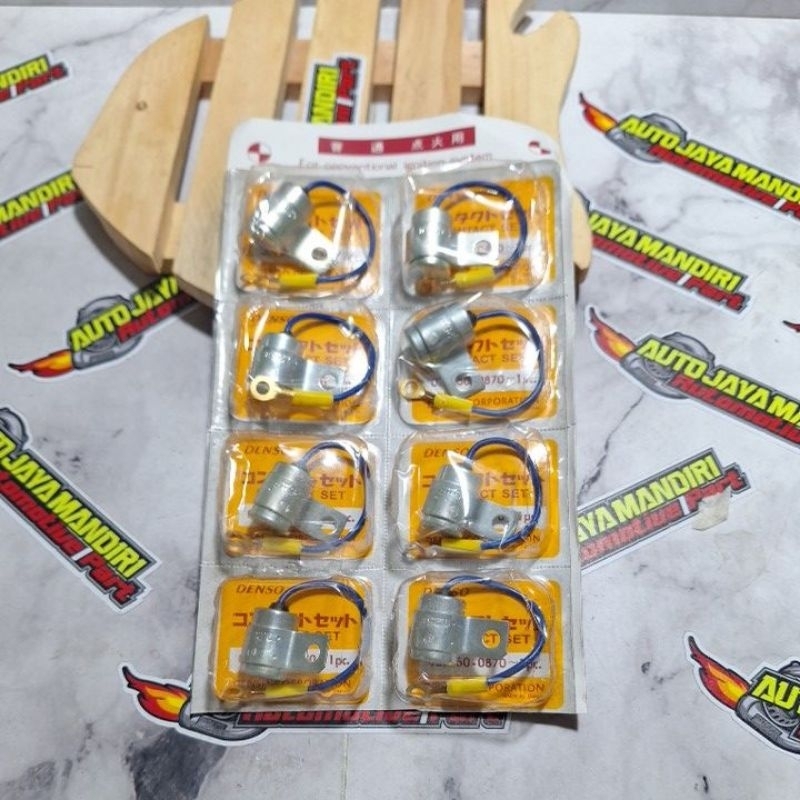 Kondensor - Condensor Kijang Asli Denso