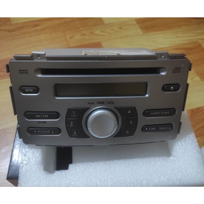 Head Unit Toyota Avanza Veloz 2014 Original