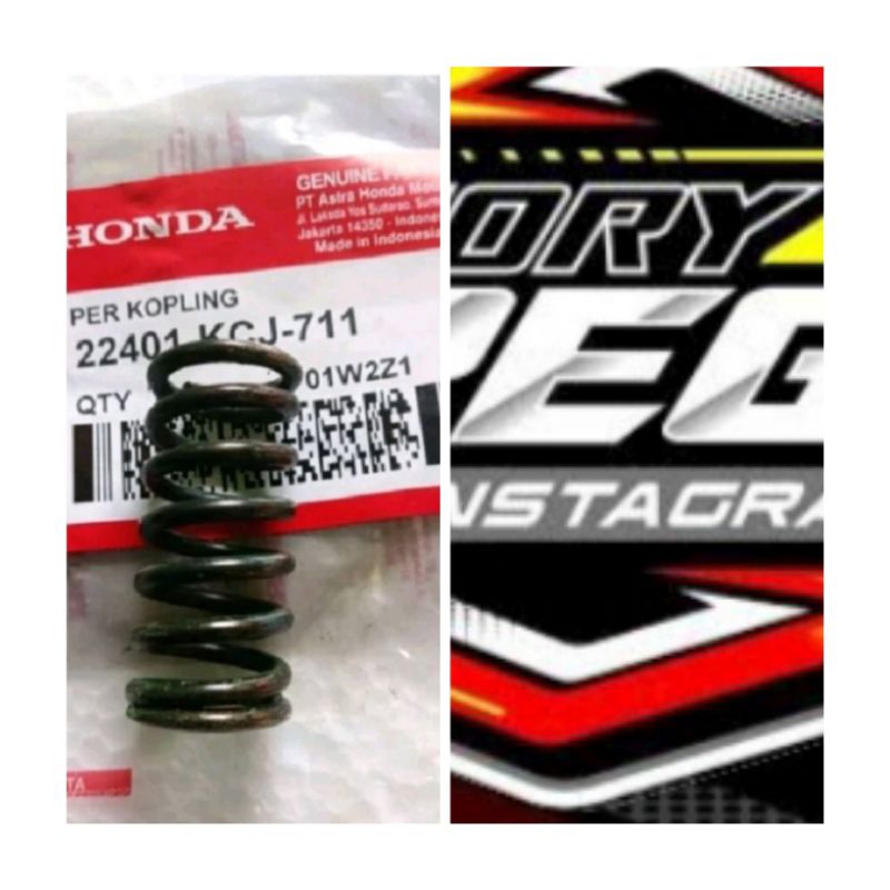 per rumah kopling Tiger Revo